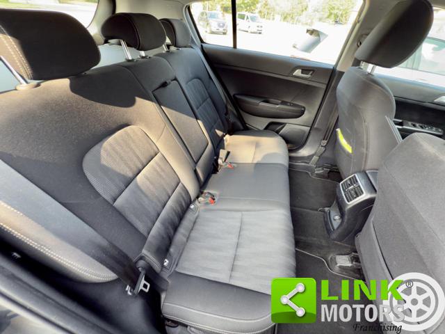 KIA Sportage usata, con Controllo trazione