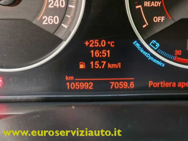 BMW 325 usata, con Controllo trazione