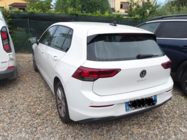 VOLKSWAGEN Golf usata, con Airbag laterali