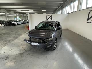 VOLKSWAGEN T-Cross usata, con Airbag laterali
