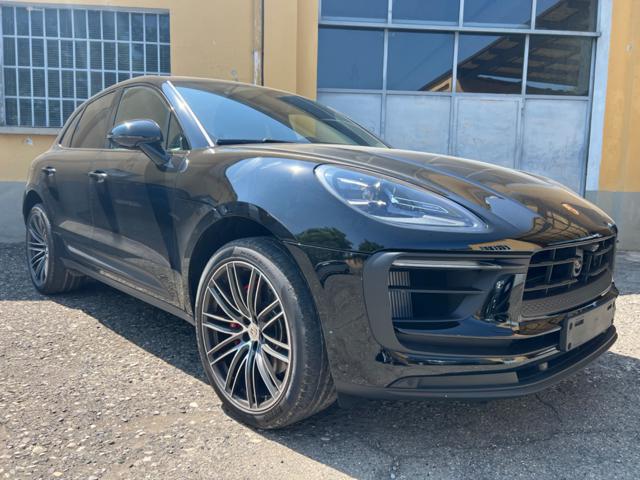 PORSCHE Macan usata, con Airbag laterali