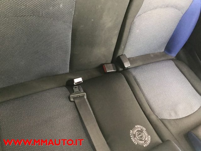 PEUGEOT 206 usata, con Immobilizzatore elettronico