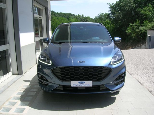 FORD Kuga usata, con ABS