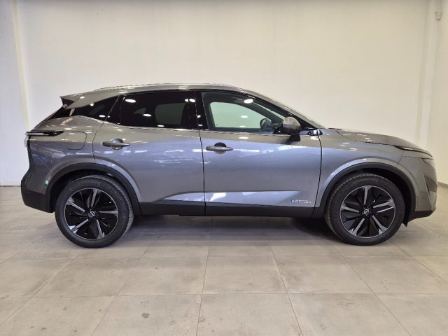 NISSAN Qashqai usata, con Antifurto