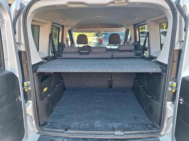 FIAT Doblo usata, con ESP