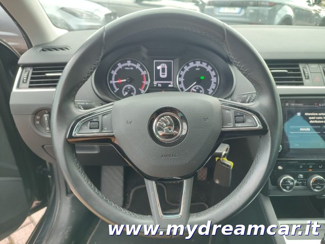 SKODA Octavia usata, con Controllo automatico clima