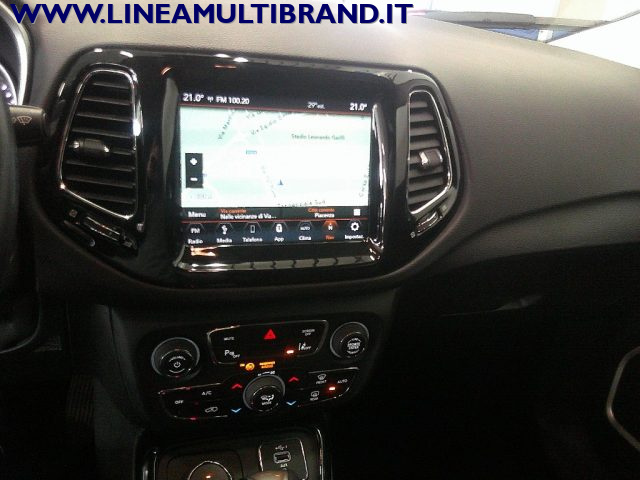 JEEP Compass usata, con Fari LED