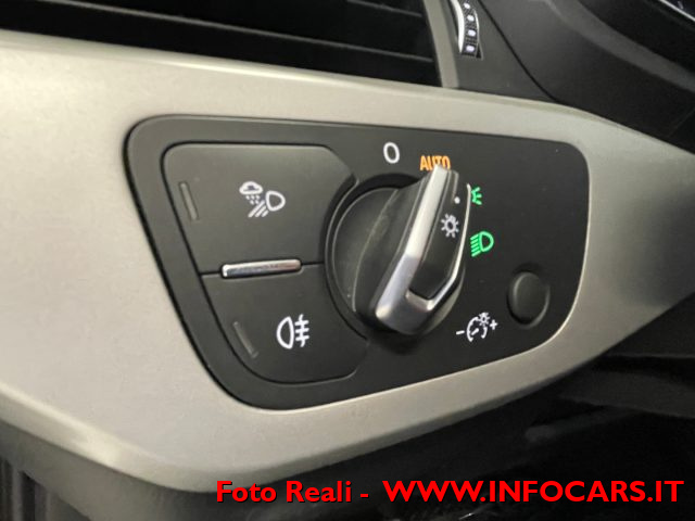 AUDI A4 usata, con Autoradio digitale