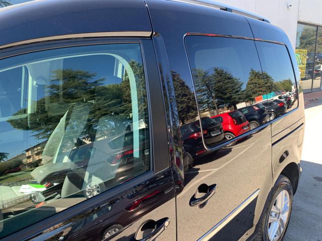 VOLKSWAGEN Caddy usata, con Touch screen