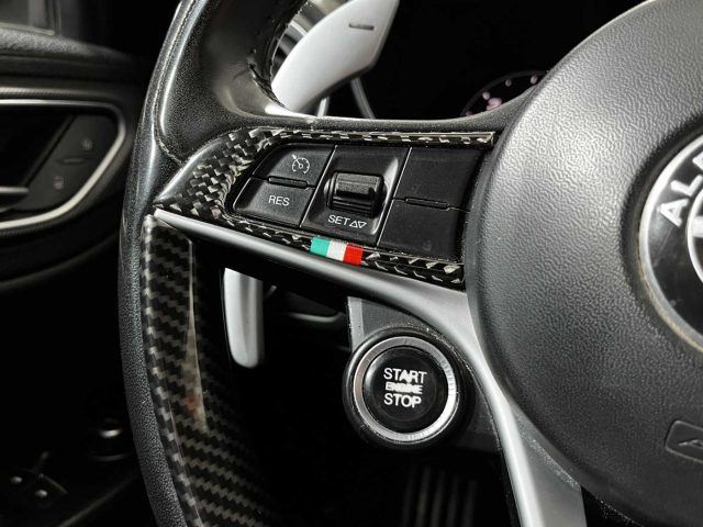 ALFA ROMEO Giulia usata, con Airbag testa