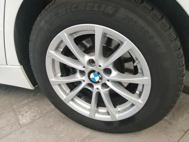 BMW 316 usata, con USB