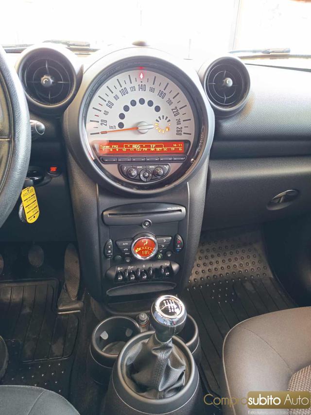 MINI Countryman usata 29