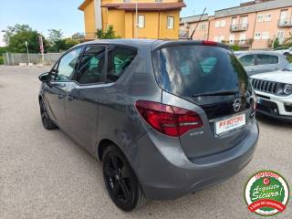 OPEL Meriva usata, con Autoradio
