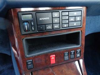 MERCEDES-BENZ SL 300 usata, con Volante in pelle