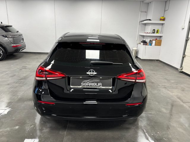 MERCEDES-BENZ A 180 usata, con Supporto lombare