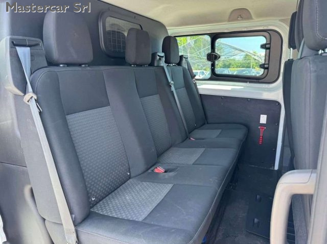 FORD Transit Custom usata, con Chiusura centralizzata