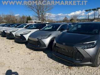 TOYOTA C-HR usata, con Alzacristalli elettrici