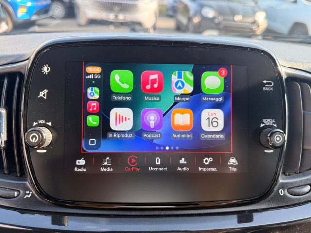 FIAT 500 usata, con Controllo trazione