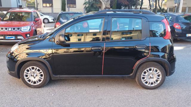 FIAT Panda usata, con Fendinebbia