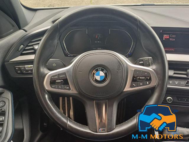 BMW 116 usata, con ESP