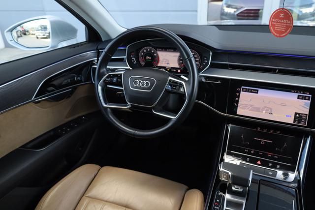 AUDI A8 usata, con Lettore CD