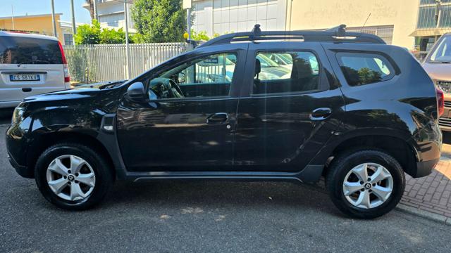 DACIA Duster usata, con Airbag Passeggero