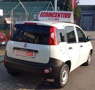 FIAT Panda usata, con Alzacristalli elettrici