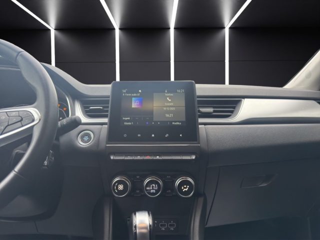 RENAULT Captur usata, con Controllo elettronico della corsia