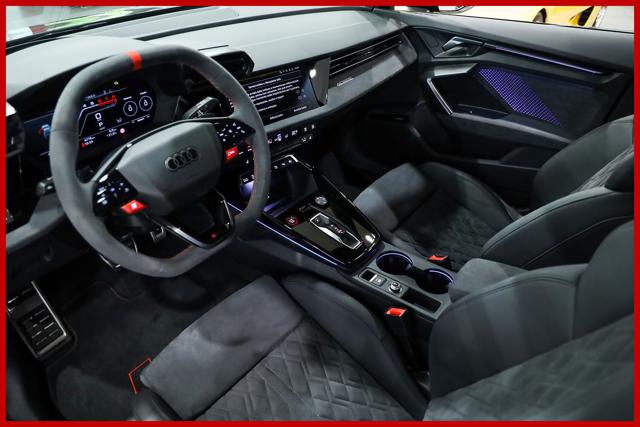 AUDI RS3 usata, con Climatizzatore