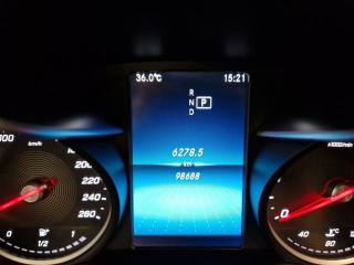 MERCEDES-BENZ C 220 usata, con Filtro antiparticolato