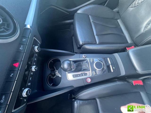 AUDI S3 usata, con Servosterzo