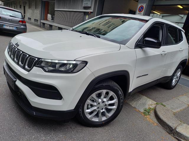 JEEP Compass usata, con Airbag