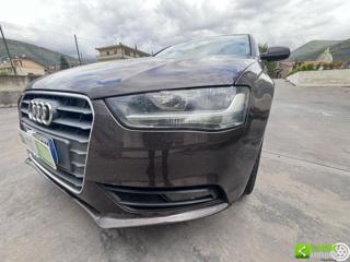 AUDI A4 usata, con Airbag laterali