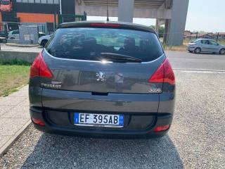 PEUGEOT 3008 usata, con Autoradio