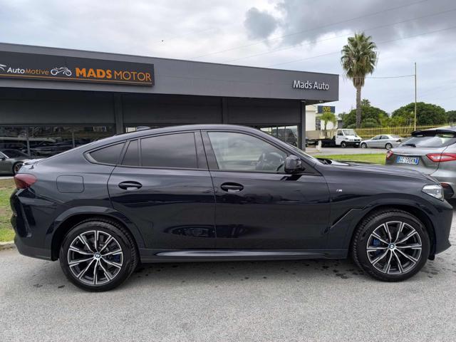 BMW X6 usata, con Chiusura centralizzata
