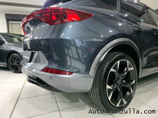 CUPRA Formentor usata, con Luci diurne LED