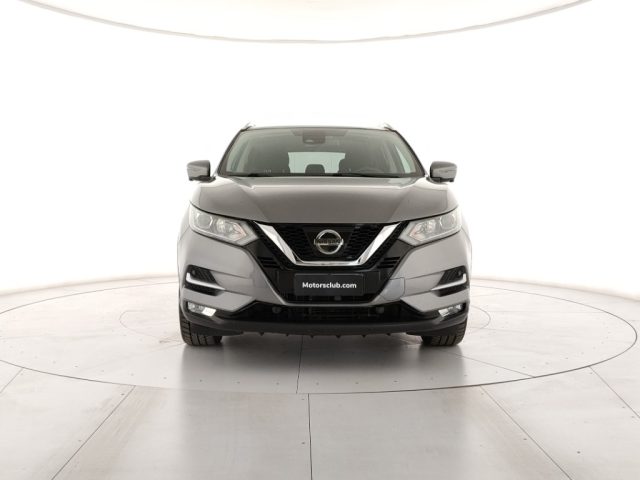 NISSAN Qashqai usata, con Boardcomputer