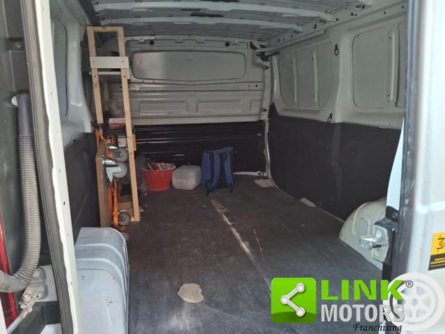 FIAT Talento usata, con Climatizzatore