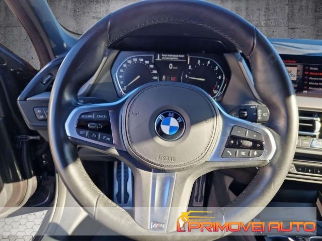 BMW 118 usata, con Fari LED