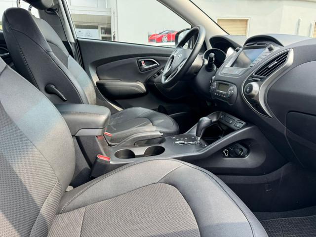 HYUNDAI iX35 usata, con Autoradio
