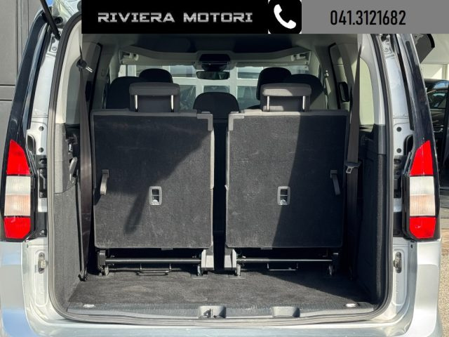 FORD Tourneo Connect usata, con Cruise Control