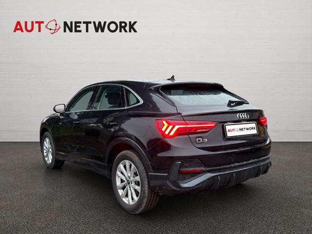 AUDI Q3 usata, con Airbag laterali