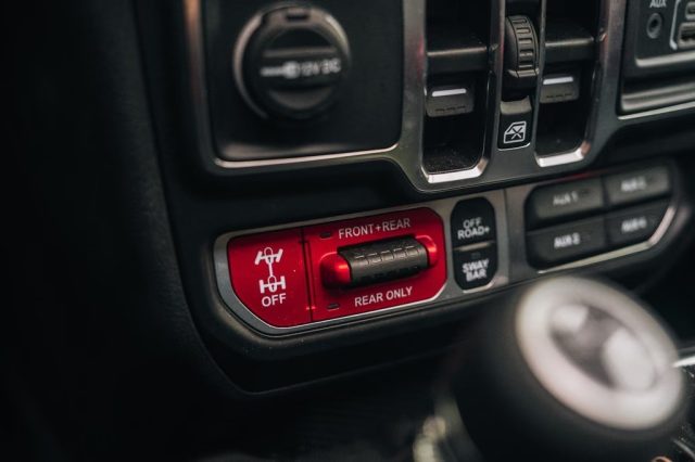 JEEP Wrangler usata, con Chiusura centralizzata telecomandata