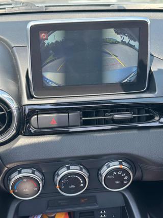 FIAT 124 Spider usata, con USB