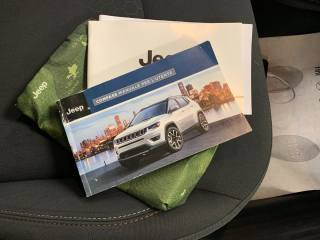JEEP Compass usata, con Controllo vocale