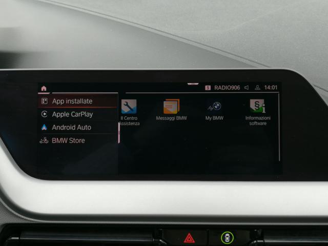 BMW 116 usata, con Immobilizzatore elettronico