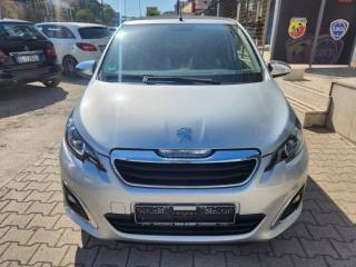 PEUGEOT 108 usata, con Airbag