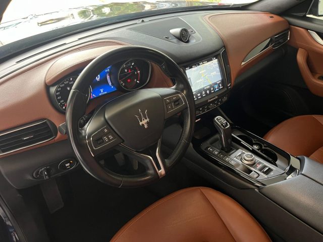 MASERATI Levante usata, con Controllo trazione