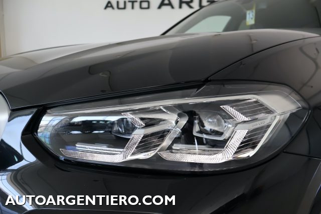 BMW X3 usata, con Chiusura centralizzata senza chiave