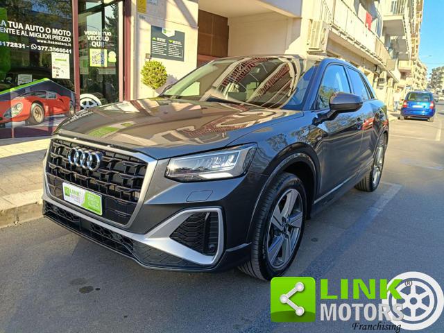 AUDI Q2 usata, con Isofix